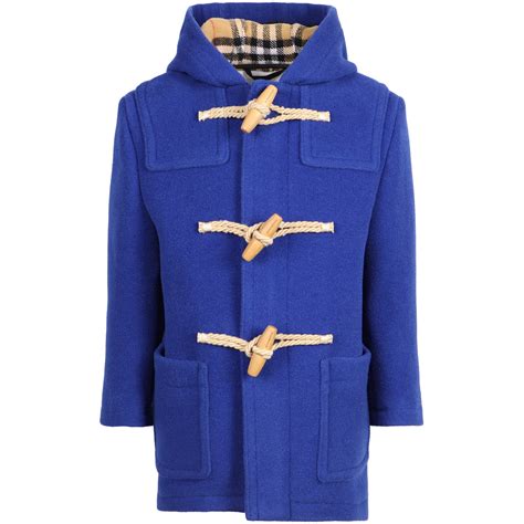 duffelcoat burberry|burberry duffle coat baby.